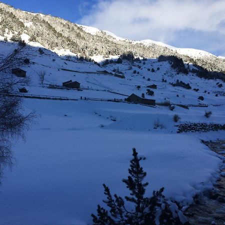 Capirola - K12 Deusol - Estudio - Vall D'Incles - Soldeu Экстерьер фото