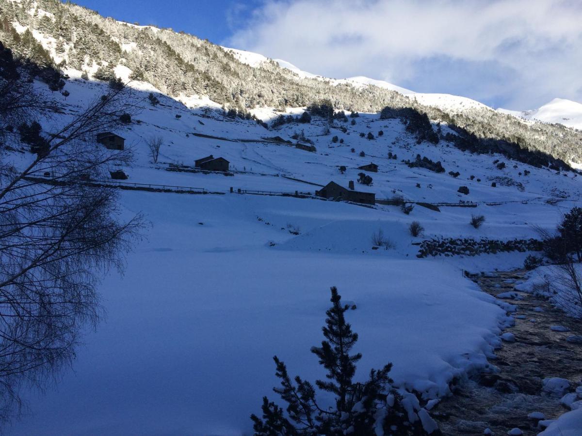 Capirola - K12 Deusol - Estudio - Vall D'Incles - Soldeu Экстерьер фото