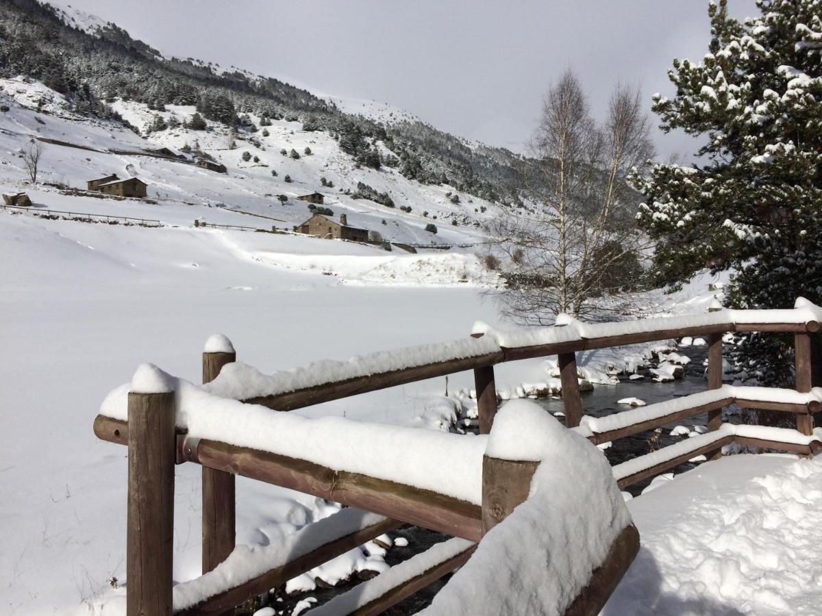 Capirola - K12 Deusol - Estudio - Vall D'Incles - Soldeu Экстерьер фото